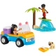 Vytvořte si svoji vlastní pláž se stavebnicí LEGO Friends.